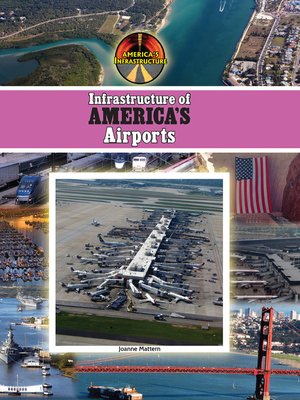 cover image of Infrastructure of America's Airports